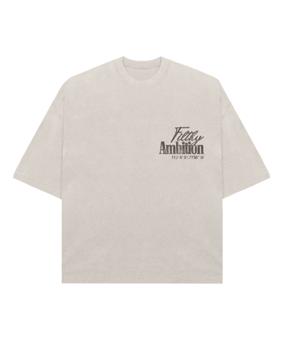 Pathway to Success Tee (Oversized)